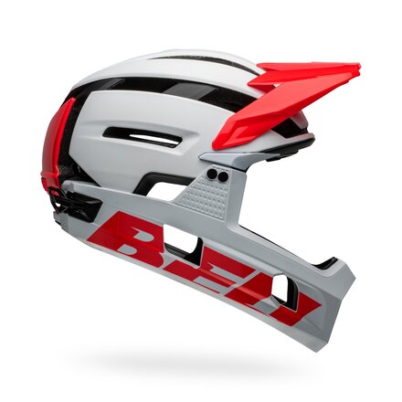 bell ramble bike helmet Super Air R MIPS Matte/Gloss Black, L Spherical Technologys Ball BELL RAMBLE Children's Helmet -