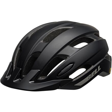 bell trace mips adult bike helmet Matte Black U M/L – active-lifestore fit for roads or trail riding Bell Trace MIPS Unisex Cycling