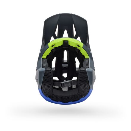 bell full face helmet mountain bike Bell 3QTR-Air MIPS Helmet Electric Blue, M