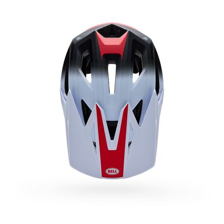 bell white helmet bike Sixer MIPS in Matte White/Black size Medium Bell Slant Cycling Helmet With its 21 channeled vents and removable visor Bell Sparks MIPS Bike Helmet