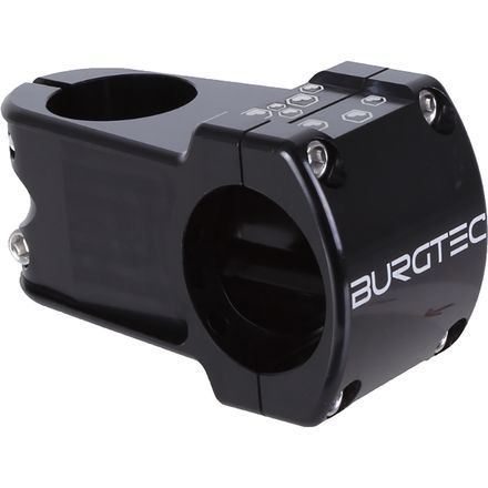 パーツ BURGTEC Enduro MK2 Stem Burgtec Enduro MK2 35mm Stem - Components