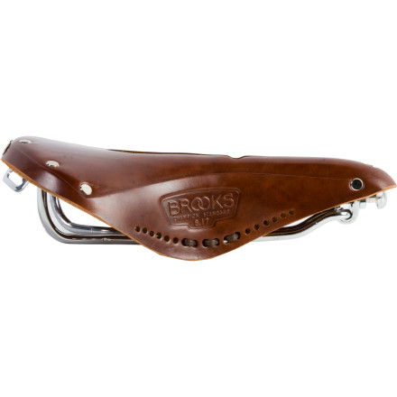 Brooks ブルックス B17 Imperial ブラウン Amazon | BROOKS(ブルックス) レザーサドル 穴空け加工を施した伝統の