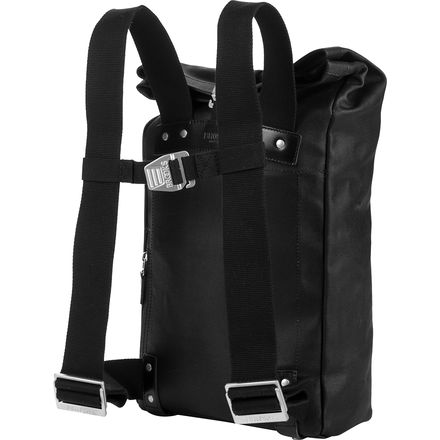 Brooks England Pickwick 12-26L Daypack - Accessories