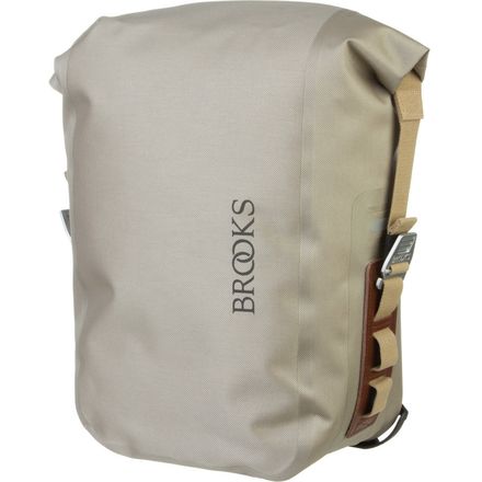 Brooks England John O'Groats Front Travel Pannier - Accessories