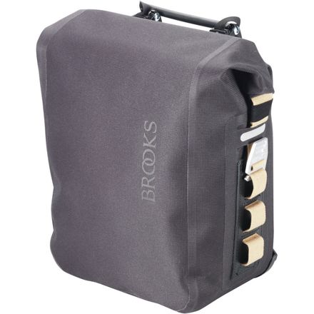 Brooks England John O'Groats Front Travel Pannier - Accessories