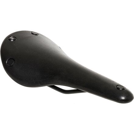 Brooks England C15 All Weather Saddle - Components