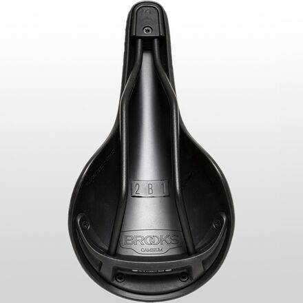 Brooks England C15 All Weather Saddle - Components