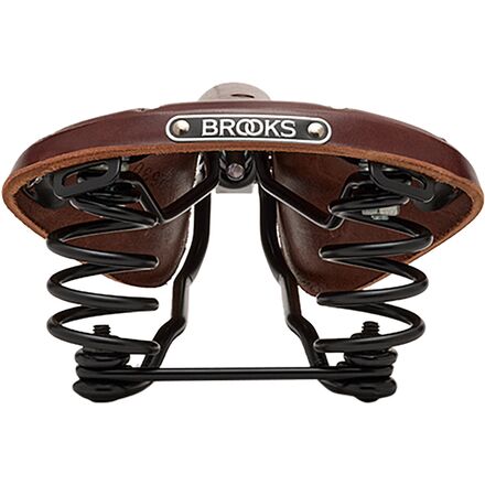 Brooks England Flyer Saddle - Components