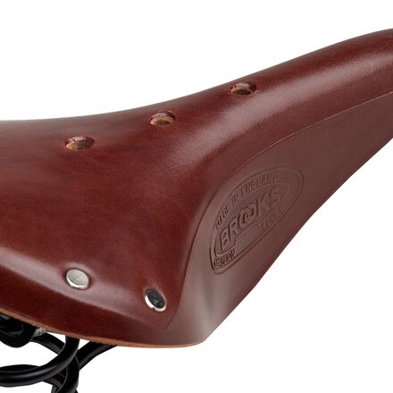 Brooks England Flyer Saddle - Components