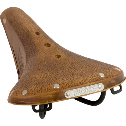 Brooks England B17 Standard Aged Saddle - Components