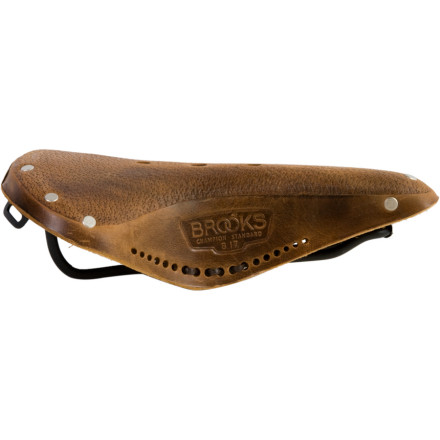 BROOKS ブルックス （B17SスタンダードAGED） Brooks England B17 Standard Aged Saddle - Components