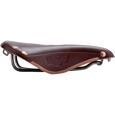 Brooks England B17 Special Titanium Saddle - Components