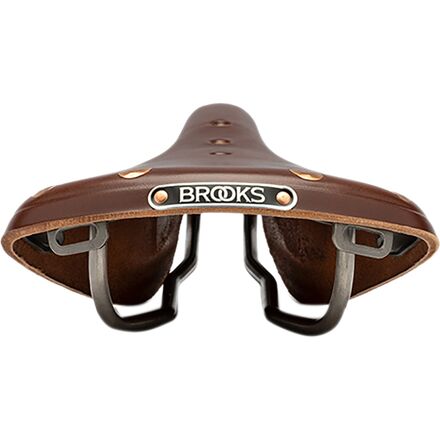 Brooks England B17 Special Titanium Saddle - Components