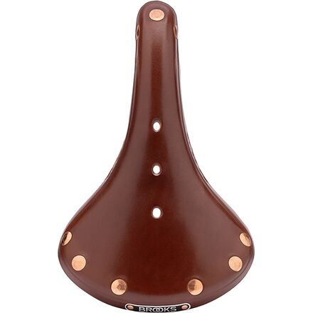 Brooks England B17 Special Titanium Saddle - Components