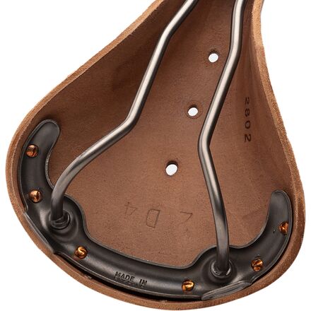 Brooks England B17 Special Titanium Saddle - Components