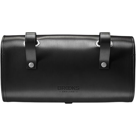 Brooks England Challenge Black 1.5L Saddle Bag - Accessories
