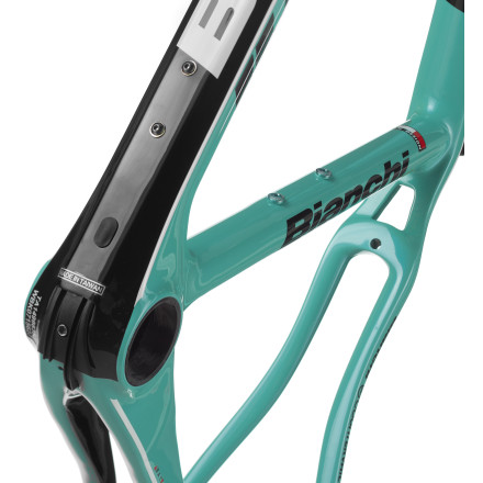 Bianchi Infinito CV Road Bike Frameset - 2015 - Bikes