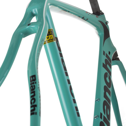 Bianchi Infinito CV Road Bike Frameset - 2015 - Bikes