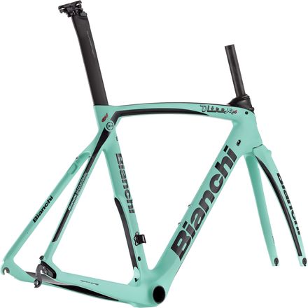Bianchi Oltre XR4 Road Bike Frameset - 2017 - Bikes