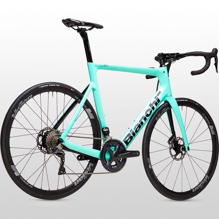 Bianchi Aria Ultegra Di2 E-Bike - Bikes
