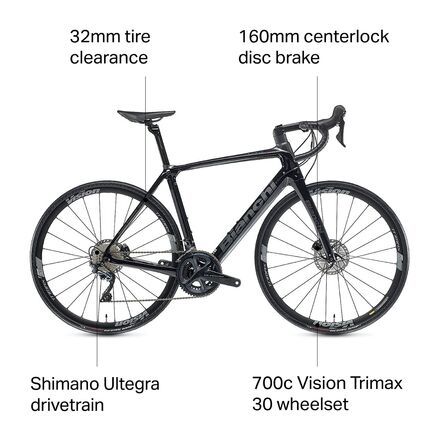 Bianchi Infinito CV Disc Ultegra Road Bike Bikes
