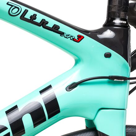 Bianchi Oltre XR3 CV Disc Ultegra Road Bike - Bikes
