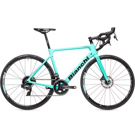 Bianchi Sprint Disc Force eTap AXS Road Bike - Bikes Bianchi Sprint Disc Force eTap AXS Road Bike - Bikes