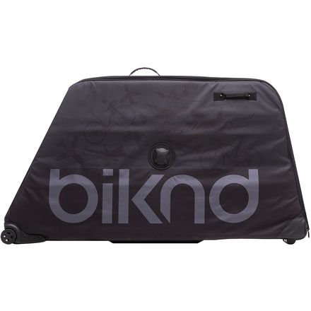 BIKND Jetpack V2 XL Bike Travel Case - Accessories