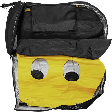 BIKND Helium V4 Bike Travel Case - Accessories