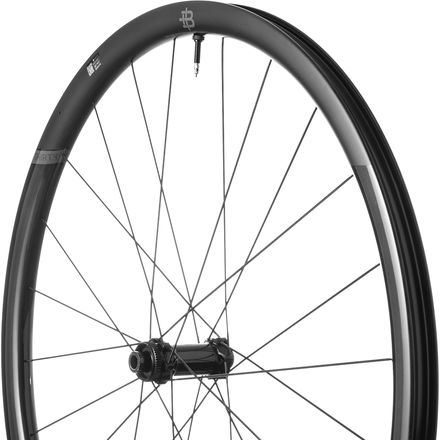 熱い販売 Brake Disc Carbon AR Thirty Inc Black Wheelset Tubeless - パーツ