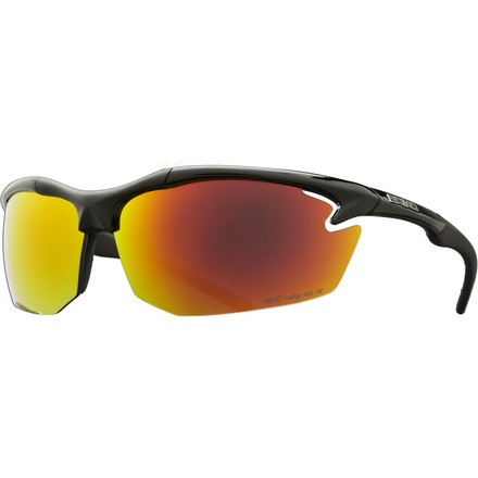 Sports Sunglasses For Cycling, Running, Skiing - Polarized, Mirrored, Polycarbonate Lenses