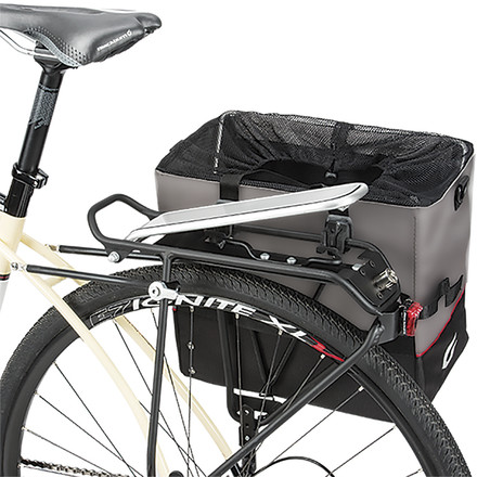 Blackburn local grocery pannier top