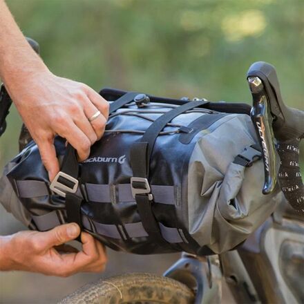 Blackburn Outpost Elite Handlebar Roll - Accessories