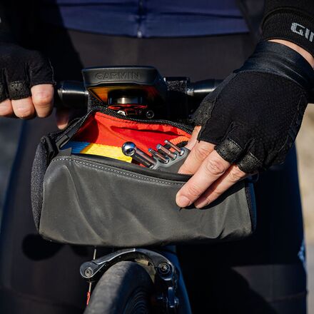 【RYO】BLACKBURN HANDLEBARBAG BlackBurn Grid Handlebar Bag
