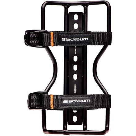 BLASTRACK 185 黒/オレンジ ポール付き Blackburn Fenders & Racks | Competitive Cyclist