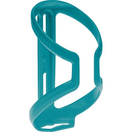 Green water top bottle cage
