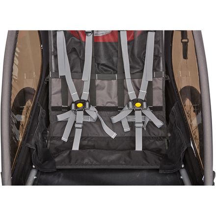 Burley Honey Bee 2-Seat Bike Trailer & Stroller - Accessories