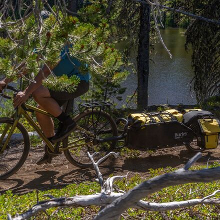 Burley Coho XC Cargo Bike Trailer - Accessories