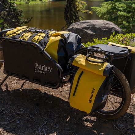 Burley Coho XC Cargo Bike Trailer - Accessories