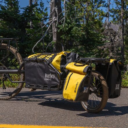 Burley Coho XC Cargo Bike Trailer - Accessories