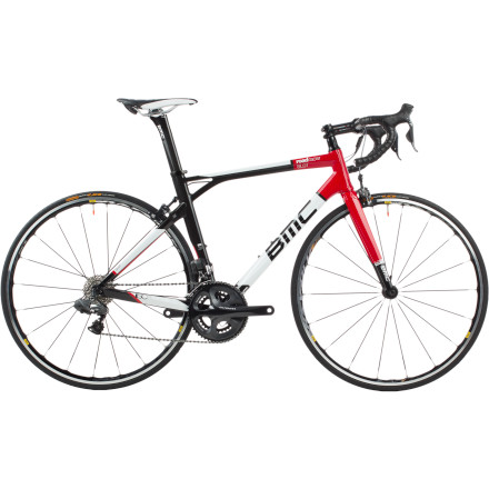 自転車本体 BMC SL01 2012 model di2 ULTEGRA size51 BMC Roadracer SL01 Ultegra Di2 2012 - Specifications