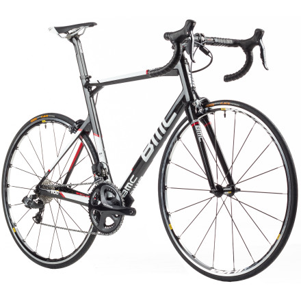 BMC Race Machine RM01/Shimano Ultegra Di2 Complete Bike - 2012 - Bikes