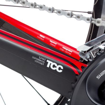 BMC GranFondo GF01/Shimano Ultegra Di2 Complete Road Bike - Bikes