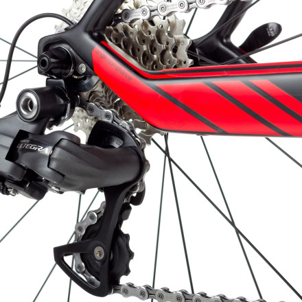 BMC GranFondo GF01/Shimano Ultegra Di2 Complete Road Bike - Bikes