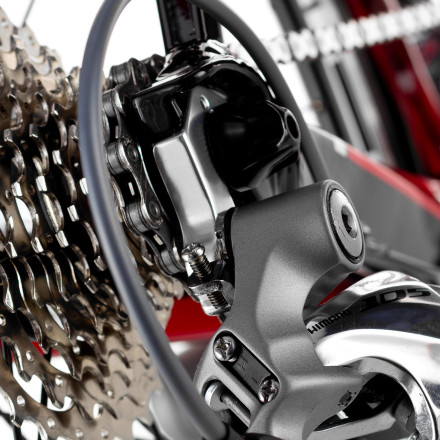 BMC Streetracer SR01 / Shimano 105 Complete Bike - 2012 - Bikes