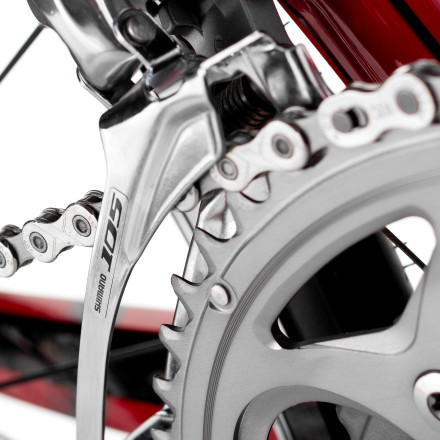 BMC Streetracer SR01 / Shimano 105 Complete Bike - 2012 - Bikes