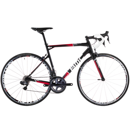 BMC Team Machine SLR01/Shimano Ultegra Di2 Complete Bike - 2012