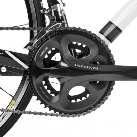 BMC Roadracer SL01 / Shimano Ultegra Complete Bike - Bikes
