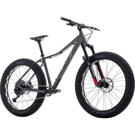 Borealis Bikes Telluride GX Eagle Mastodon Fat Bike Bikes