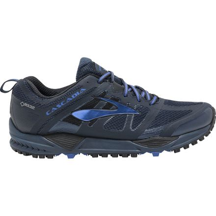 Brooks Men\'s Cascadia 11 Trail Running Shoes Shoe review: Brooks Cascadia 11 - Trail Run Magazine main image 2